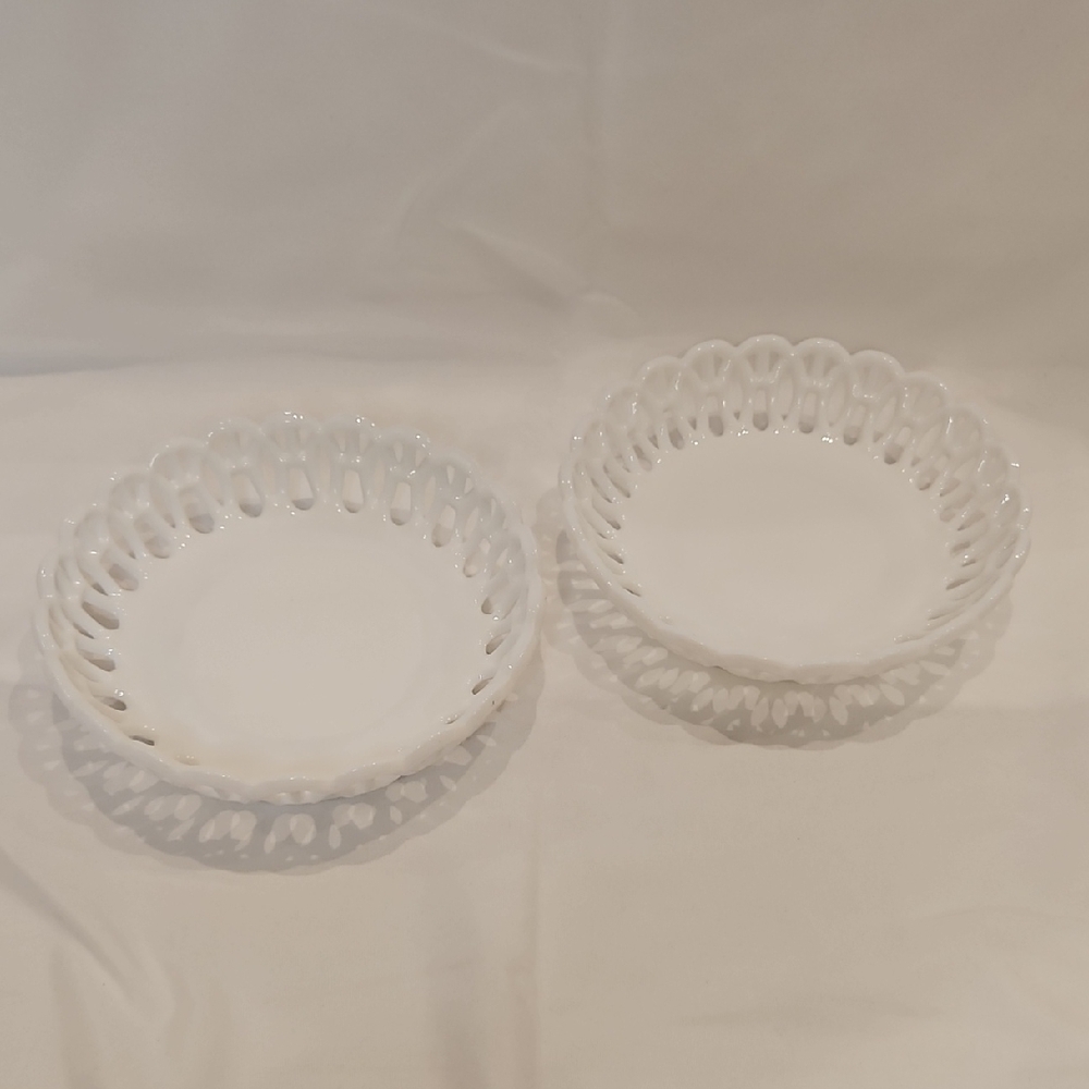 Classic White Dish Set